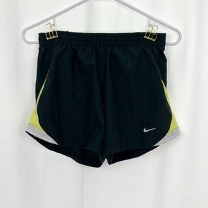 Nike dri-fit running shorts S